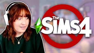 Things I *DO NOT!!!* want to see in The Sims 4 in 2023