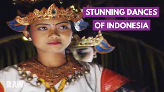 Traditional indonesian dance | INDONESIA