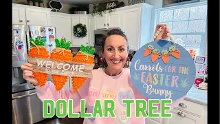 DOLLAR TREE ✨EASTER 2024✨| INCREDIBLE $1.25 NEW FINDS