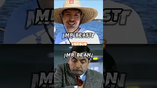 Mr Bean vs Mr Beast