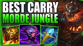 MORDEKAISER JG IS THE BEST AND EASIEST CHAMP TO CLIMB WITH AND THIS IS WHY! League of Legends Guide
