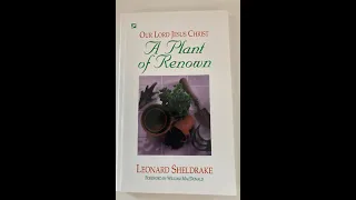 A Plant Of Renown, Plants are Renowned for their Fruit, by Leonard Sheldrake