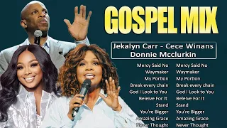 Goodness Of God 🙏 150 Black Gospel Songs - Top Gospel Songs Of Cece Winans, Tasha Cobbs, Sinach