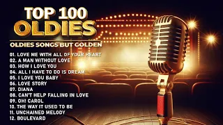 Oldies Melodies from the 50s, 60s, 70s – Timeless classics by Elvis Presley, Engelbert, Paul Anka