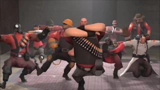 Team Fortress 2 Soundtrack - Kazotsky Kick Remix / Slowed Down  / A S.O.Y.A. Remix