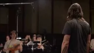 Making of I Am a River - Foo Fighters