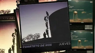 Cuarteto de Nos  - Jueves (2019) [Full Album]