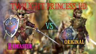 Twilight Princess HD VS Original: Everything You Need to Know and More!