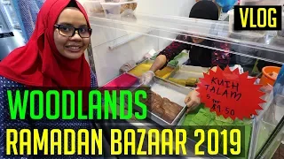 Woodlands Ramadan Bazaar 2019 | Singapore Halal Food