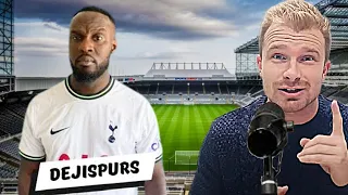 DEJI & JOSH | Arsenal 0-2 Aston Villa in EMERY MASTERCLASS | Newcastle 4-0 Spurs EMBARRASING