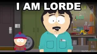 South Park - Lorde - Push (EPIC ENDING MIX)