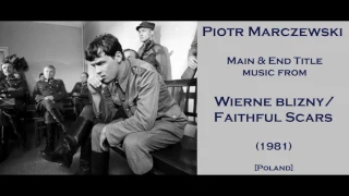 Piotr Marczewski: Wierne blizny - Faithful Scars (1981)