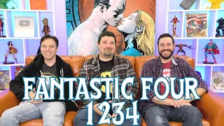 Grant Morrison's Fantastic Four | Fantastic Four: 1234