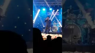 Sanuka Wikramasinghe live performed SARAGAYE with Hot Chocolate 2018