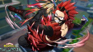 Kirishima Is The ULTIMATE TANK | My Hero Ultra Rumble