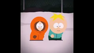 Butters & Kenny got moves