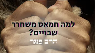 הרב פנגר - למה חמאס משחרר שבויים❓️|וגם ראיון עם המוסלמי שהתגייר ודעתו על עזה‼️