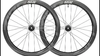 Roval Alpinist CLX vs. Zipp 303 Firecrest. Climbing wheelset lightweight REVIEW.