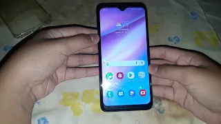 Kondisi Samsung Galaxy A10s setelah 1 tahun pemakaian