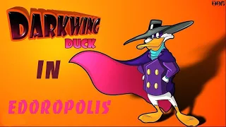 Полное прохождение (((Dendy))) Darkwing Duck In Edoropolis / Чёрный Плащ в Эдрополисе