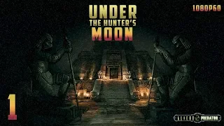 AVP2: Under the Hunter's Moon (MOD) - 1080p60 HD Walkthrough Chapter 1 - La Luna Del Cacciatore
