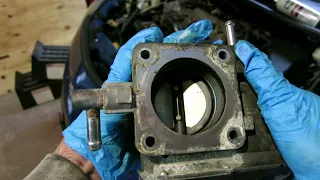 How to fix a rough idle on a 2009 Toyota Corolla