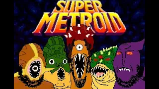 The Unparalleled Synergy of Super Metroid