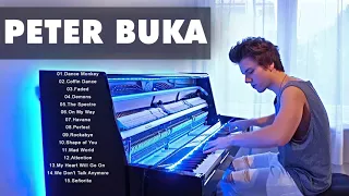 #PETERBUKA - Collection Songs of Peter Buka 2021 - Best Piano Cover Songs of Peter Buka