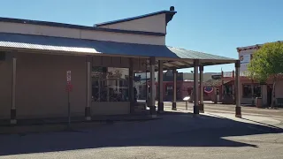 Oriental Saloon In Tombstone, Arizona