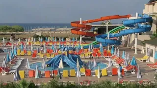 Hedef beach resort & spa. Обзор отеля