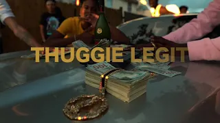 THUGGIE LEGIT | "Opps Gotta Go" | (Official Video) | Dir. Valvisuals