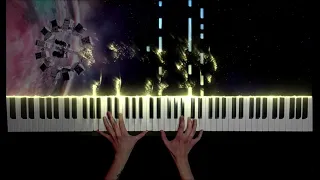 INTERSTELLAR Piano Suite. Hans Zimmer. EPIC PIANO COVER.