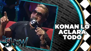 Konan cuenta toda su verdad | Es Show