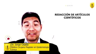 Curso Virtual Redacción de Artículos Científicos