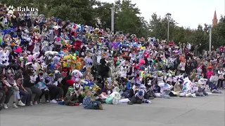 FursuitWalk - Wrocław, Poland (24. 09. 2022)