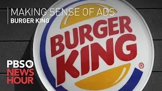 Burger King throws down the gauntlet in the “burger wars” | Making Sense of Ads
