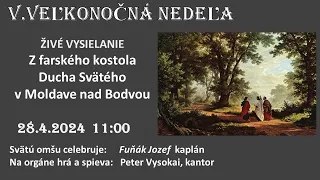 5. Veľkonočná nedeľa