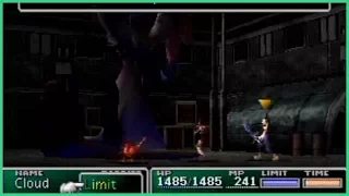 Jenova Birth Defeated In 9 Seconds - Final Fantasy VII Speed Battles