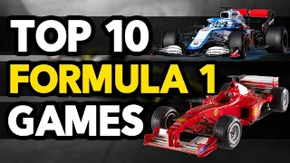 Top 10 Android Formula 1 Games