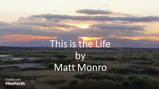 Matt Monro - This is the Life