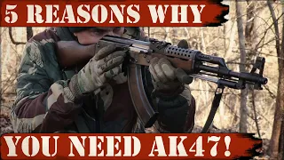 5 Reasons Why You Need "AK47"!