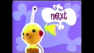 Playhouse Disney Next Bumper (Rolie Polie Olie to The New Adventures of Winnie the Pooh) (2001)