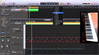 Logic Pro X - House Music Composition Session