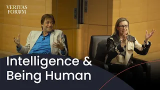 Why Intelligence Isn't the Best Metric for Being Human | Max Tegmark & Roz Picard at MIT