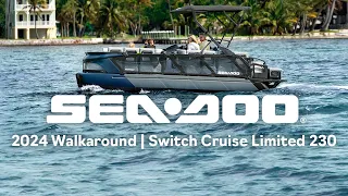 2024 Switch Cruise Limited 230 Walkaround