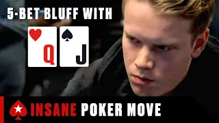 When Poker Players don't know how to play Poker ♠️ Best Poker Clips ♠️ PokerStars