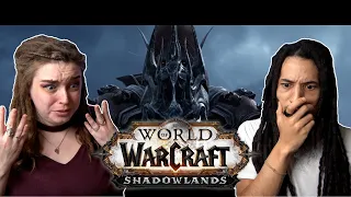 WoW Shadowlands Reaction | World of Warcraft