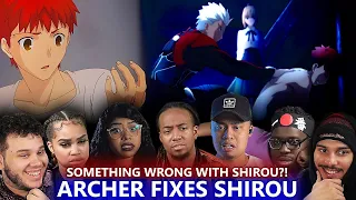 FATE/STAY NIGHT UBW 1X11 Reaction Highlights