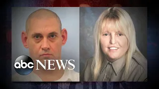 Corrections officer dead, missing Alabama inmate caught after 10-day manhunt l GMA