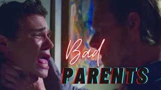 ► Bad Parents - Multifandom [TW]